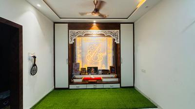 Pooja Room Image of 3700 Sq.ft 6 BHK Independent House for sale in Mirchandani Shalimar Swayam, Bhangarh Indore for Rs. 28000000