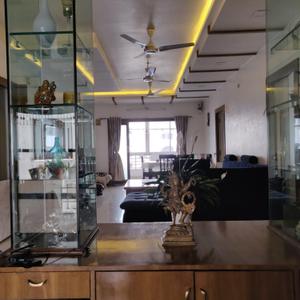 Image of 2010 Sq.ft 3 BHK Apartment / Flat for sale in Skil Manasarovar Heights III, Bowenpally, Secunderabad for Rs. 12500000