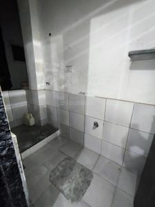 Kitchen Image of 1200 Sq.ft 3 BHK Apartment / Flat for rent in Seven 9 Sky, Chhani Vadodara for Rs. 17000