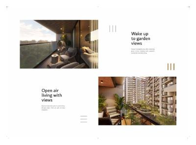 Image of 2120 Sq.ft 3 BHK Apartment / Flat for sale in MBA Om Height, Zundal, Ahmedabad for Rs. 8500000