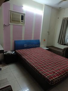 Bedroom Image of 800 Sq.ft 2 BHK Apartment / Flat for rent in Borivali West Mumbai for Rs. 45000