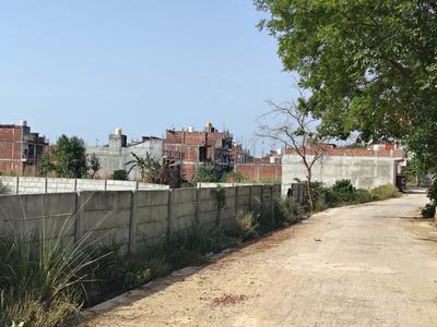 Image of 1000 Sq.ft Residential Plot / Land for sale in Krishna Nagar, Lucknow for Rs. 1500000