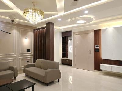 Living Room Image of 2250 Sq.ft 3 BHK Builder Floor for sale in Sector 85 Faridabad for Rs. 22000000