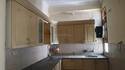 Kitchen Image of 1556 Sq.ft 3 BHK Apartment / Flat for sale in Gulshan Grand, Indirapuram Ghaziabad for Rs. 19500000