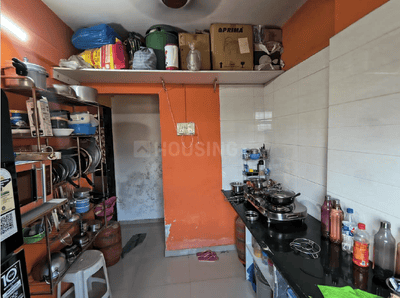 Image of 600 Sq.ft 1 BHK Apartment / Flat for sale in Lodhivali, Navi Mumbai for Rs. 2100000