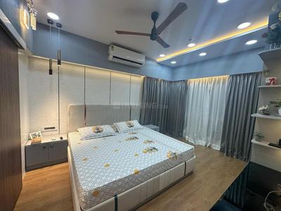 Bedroom Image of 2000 Sq.ft 3 BHK Duplex for sale in Gera World Of Joy , Kharadi Pune for Rs. 27000000