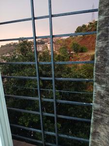 Balcony Image of 596 Sq.ft 1 BHK Apartment / Flat for sale in Ambegaon Budruk Pune for Rs. 3000000
