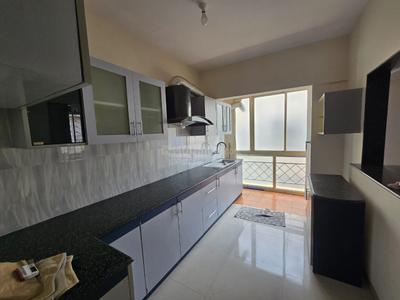 Kitchen Image of 1650 Sq.ft 3 BHK Apartment / Flat for sale in Anriya Dwellington, RMV Extension Stage 2 Bengaluru for Rs. 18000000