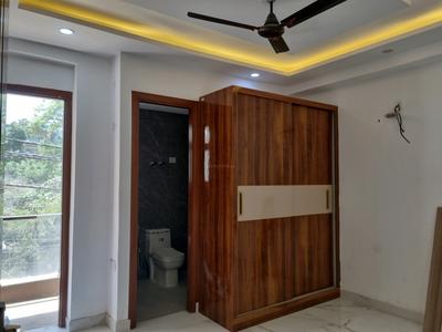 Bedroom Image of 1125 Sq.ft 4 BHK Apartment / Flat for sale in Swaraj Homes RWA Block A Mahavir Enclave Part 2, Mahavir Enclave New Delhi for Rs. 12500000