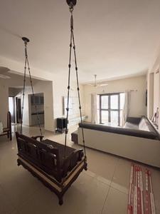 Hall Image of 2000 Sq.ft 3 BHK Apartment / Flat for sale in Race Course Vadodara for Rs. 10000000
