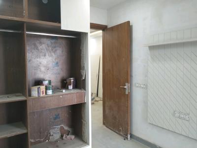 Bedroom Image of 1100 Sq.ft 3 BHK Builder Floor for sale in Rohini Sector 28 New Delhi for Rs. 9500000