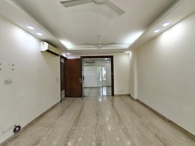 Hall Image of 2733 Sq.ft 4 BHK Builder Floor for rent in Green Park Extension New Delhi for Rs. 175000