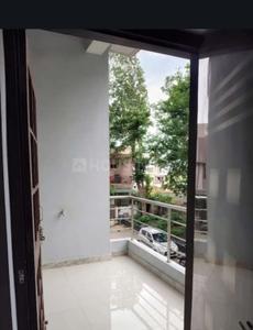 Balcony Image of 1000 Sq.ft 2 BHK Independent House for rent in Bhatagaon Raipur for Rs. 15000