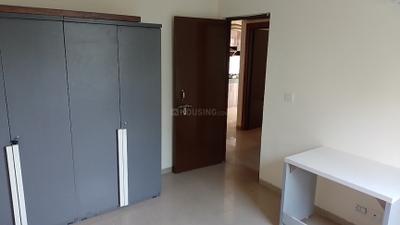 Bedroom Image of 746 Sq.ft 2 BHK Apartment / Flat for rent in Adani Aangan, Sector 89A Gurgaon for Rs. 22000