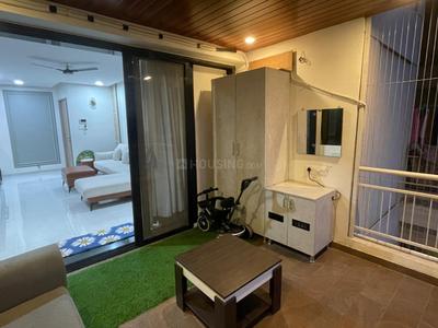 Bedroom Image of 925 Sq.ft 2 BHK Apartment / Flat for sale in Gini Viviana, Balewadi Pune for Rs. 11500000