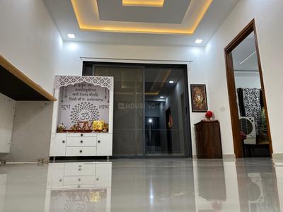 Pooja Room Image of 1850 Sq.ft 3 BHK Duplex for sale in Wallfort Panorama, Kamal Vihar Raipur for Rs. 12500000