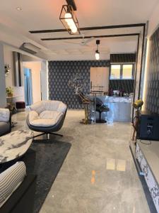Hall Image of 700 Sq.ft 2 BHK Apartment / Flat for sale in Swastik Legacy, Chembur Mumbai for Rs. 18700000
