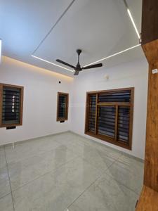 Hall Image of 2800 Sq.ft 4 BHK Independent House for sale in Thevakkal Kochi for Rs. 17500000