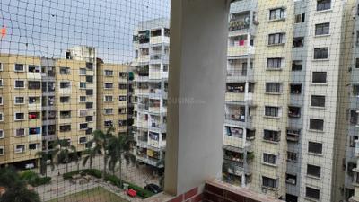 Image of 600 Sq.ft 1 BHK Apartment / Flat for rent in Laabham Residency EWS LIG Block, Pipliyahana, Indore for Rs. 14000