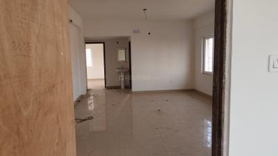 Living Room Image of 1600 Sq.ft 3 BHK Apartment / Flat for sale in New Town Kolkata for Rs. 9000000