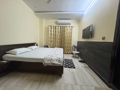 Bedroom Image of 2000 Sq.ft 3 BHK Builder Floor for rent in Dalanwala Dehradun for Rs. 55000
