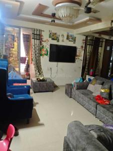 Hall Image of 1206 Sq.ft 2 BHK Apartment / Flat for sale in Vastral Ahmedabad for Rs. 4500000