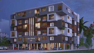 Image of 800 Sq.ft 1 BHK Apartment / Flat for sale in Shrilaxmi Haridra Devavrat Enclave, Kudal, Sindhudurg for Rs. 3200000