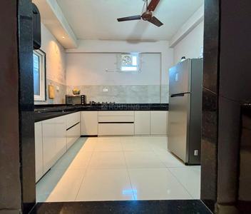 Kitchen Image of 1270 Sq.ft 2 BHK Apartment / Flat for sale in Indira Nagar Lucknow for Rs. 6000000