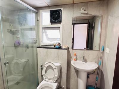 Image of 1492 Sq.ft 2.5 BHK Apartment / Flat for rent in Prestige High Fields, Financial District, Hyderabad for Rs. 68000