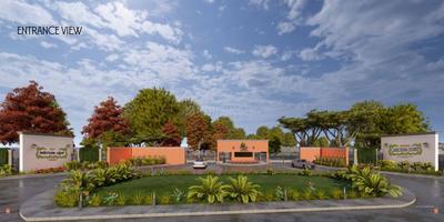 Image of 4007 Sq.ft Residential Plot / Land for sale in Prestige Gardenia Estate, Anighatta, Bengaluru for Rs. 38000010