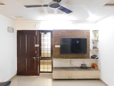 Hall Image of 1480 Sq.ft 3 BHK Apartment / Flat for sale in Suchitra Hyderabad for Rs. 8400000