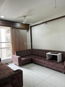 Hall Image of 1350 Sq.ft 3 BHK Apartment / Flat for sale in Harni Vadodara for Rs. 7500000