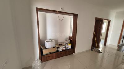 Pooja Room Image of 1473 Sq.ft 3 BHK Apartment / Flat for rent in Brigade Horizon, Kumbalgodu Bengaluru for Rs. 42000