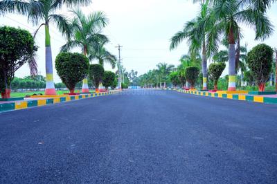 Image of 167 Sq.ft Residential Plot / Land for sale in Legend Crest, Tallavalasa, Visakhapatnam for Rs. 6000000