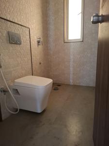 Common Bathroom Image of 1082 Sq.ft 2 BHK Apartment / Flat for sale in Aaron Shree Chamunda Harmony, Kamothe Navi Mumbai for Rs. 13200000