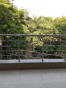 Balcony Image of 1900 Sq.ft 2 BHK Independent House for rent in Sector 26 Noida for Rs. 29000