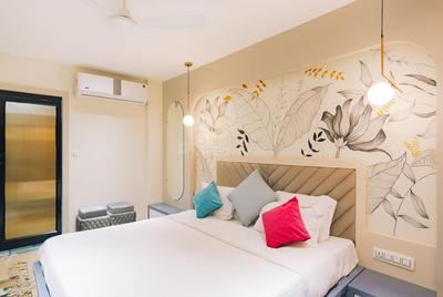 Bedroom Image of 1200 Sq.ft 2 BHK Apartment / Flat for rent in Scheme 103 Indore for Rs. 20000