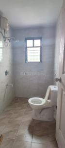 Bathroom Image of 600 Sq.ft 1 BHK Apartment / Flat for rent in TCG Westend Village, Kothrud Pune for Rs. 23000