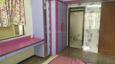 Bedroom Image of 1050 Sq.ft 2 BHK Apartment / Flat for sale in HDIL Dheeraj Upvan 2, Borivali East Mumbai for Rs. 18500000