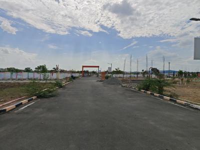 Image of 724 Sq.ft Residential Plot / Land for sale in Manimangalam, Chennai for Rs. 1592800