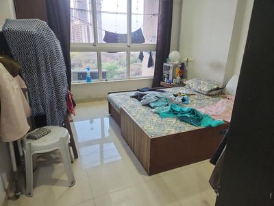 Bedroom Image of 1130 Sq.ft 2.5 BHK Apartment / Flat for sale in Hiranandani Meadows, Thane West Thane for Rs. 24000000