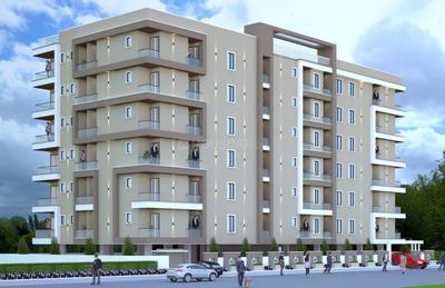 Image of 1128 Sq.ft 3 BHK Apartment / Flat for sale in JB Prime, Kanakpura, Jaipur for Rs. 6000000