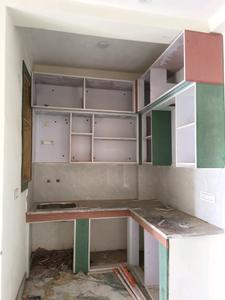 Kitchen Image of 750 Sq.ft 2 BHK Builder Floor for sale in DLF Ankur Vihar Ghaziabad for Rs. 2250430