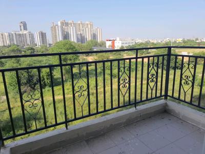 Bedroom One Image of 700 Sq.ft 2 BHK Apartment / Flat for sale in Signature Global Proxima, Sector 89 Gurgaon for Rs. 7400000