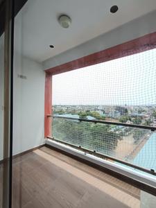 Balcony Image of 2800 Sq.ft 3 BHK Apartment / Flat for sale in Mallapur Hyderabad for Rs. 17500000