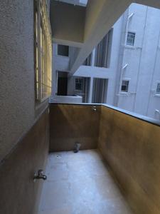 Balcony Image of 950 Sq.ft 2 BHK Apartment / Flat for sale in Trinity Greens, Wakad Pune for Rs. 8500000
