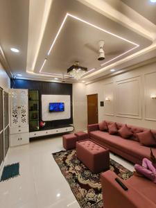 Hall Image of 600 Sq.ft 2 BHK Apartment / Flat for sale in HBA Park, Bhilgaon Nagpur for Rs. 4000000