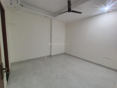 Bedroom Image of 1530 Sq.ft 3 BHK Builder Floor for rent in Sector 10 Gurgaon for Rs. 36000