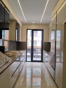 Kitchen Image of 1850 Sq.ft 4 BHK Builder Floor for sale in Sector 4 Gurgaon for Rs. 26000000