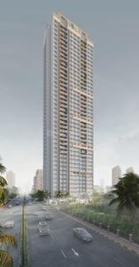Image of 755 Sq.ft 1 BHK Apartment / Flat for sale in The Baya Sunrise, Dadar East, Mumbai for Rs. 21900000